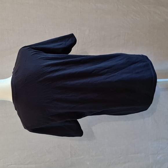 Wild Turkey M T-shirt Dark Gray/Black EUC Unisex Kentucky Whiskey, Authentic - Picture 4 of 6